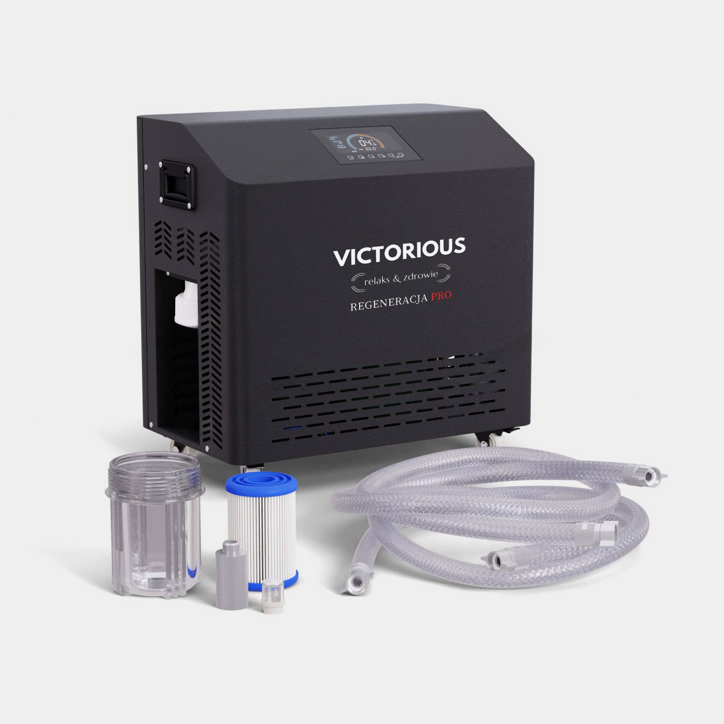 Przenośna Wanna Lodowa PRO