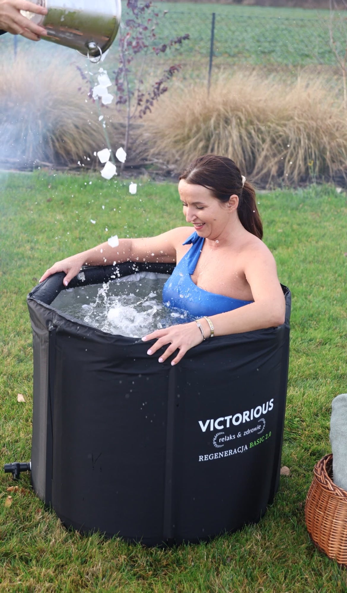 Przenośna Wanna Lodowa BASIC 2.0